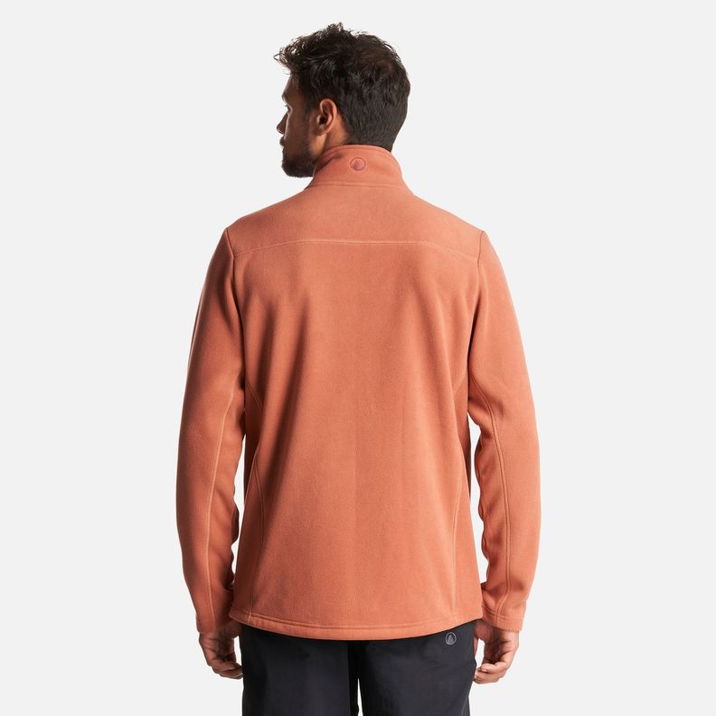 Chaqueta Hombre Paicavi Therm-Pro  Jacket Terracota Lippi-3