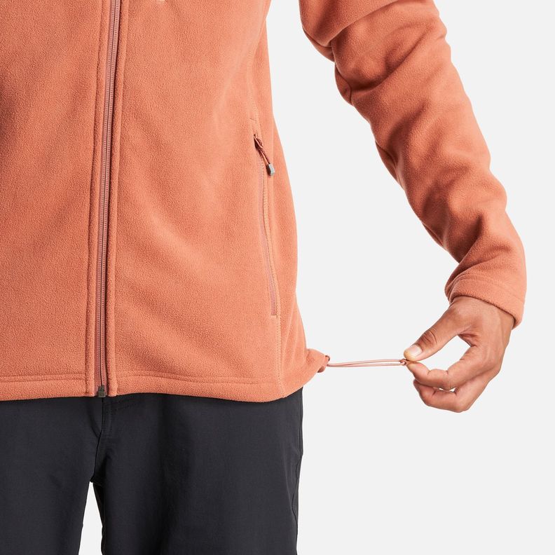 Chaqueta Hombre Paicavi Therm-Pro  Jacket Terracota Lippi-6
