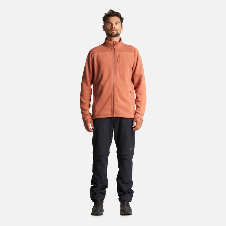 Chaqueta Hombre Paicavi Therm-Pro  Jacket Terracota Lippi-7