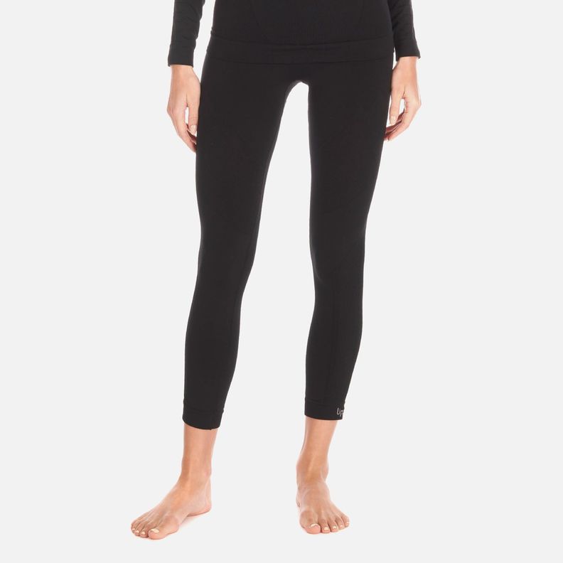 Primera Capa Mujer  Skintec 2000 Seamless Bottom Negro Lippi-1