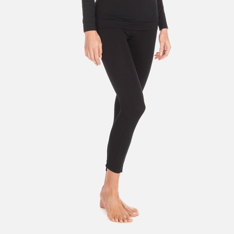 Primera Capa Mujer  Skintec 2000 Seamless Bottom Negro Lippi-2