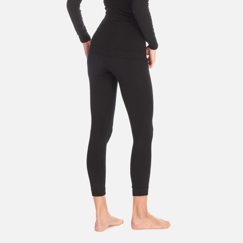 Primera Capa Mujer  Skintec 2000 Seamless Bottom Negro Lippi-4
