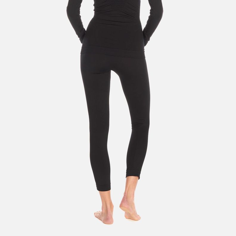 Primera Capa Mujer  Skintec 2000 Seamless Bottom Negro Lippi-5