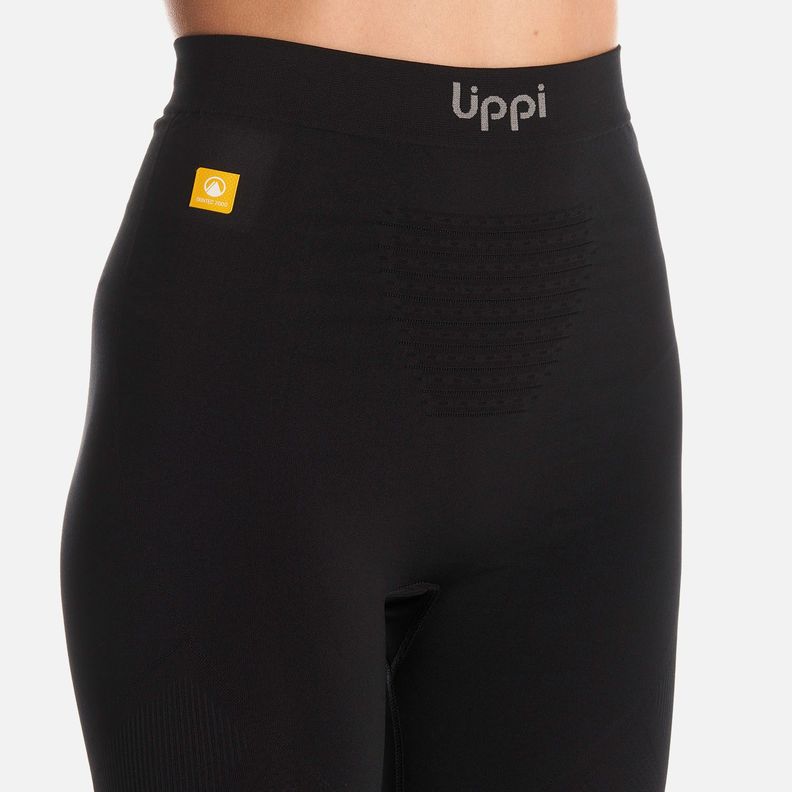 Primera Capa Mujer  Skintec 2000 Seamless Bottom Negro Lippi-6