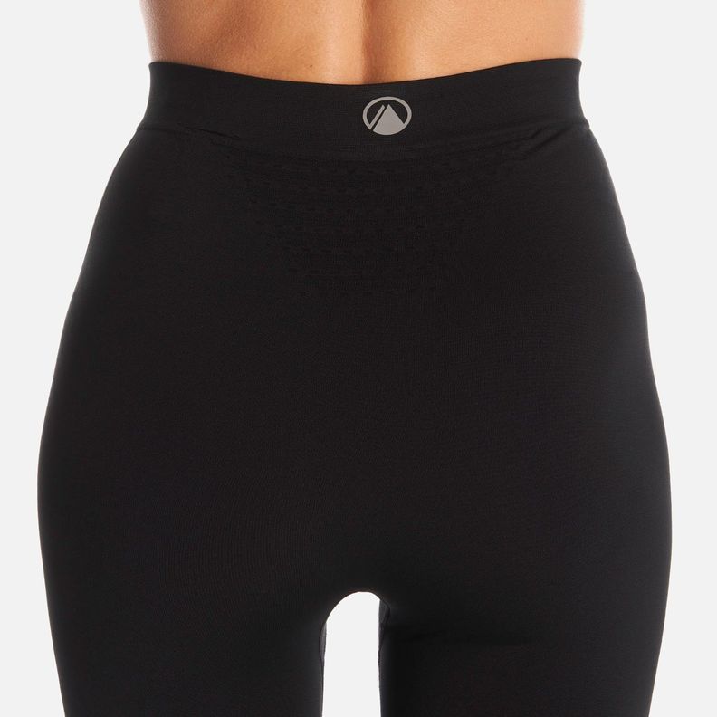 Primera Capa Mujer  Skintec 2000 Seamless Bottom Negro Lippi-7