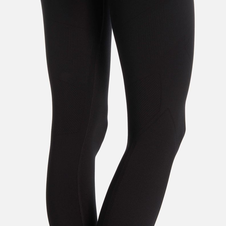 Primera Capa Mujer  Skintec 2000 Seamless Bottom Negro Lippi-8