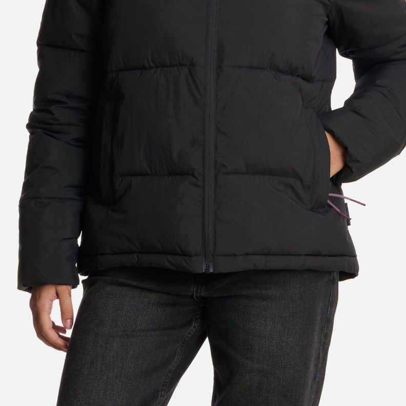 Chaqueta Teen Girl Urban Steam-Pro Jacket Negro Lippi I25-4