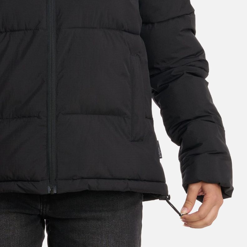 Chaqueta Teen Girl Urban Steam-Pro Jacket Negro Lippi I25-5