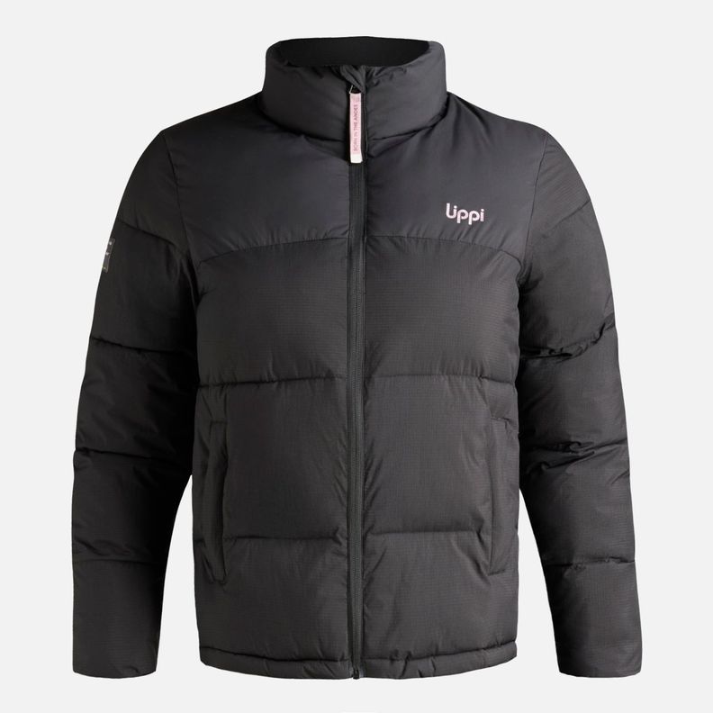 Chaqueta Teen Girl Urban Steam-Pro Jacket Negro Lippi I25-8