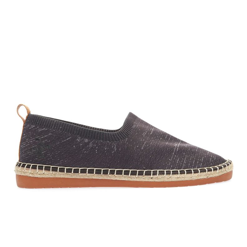 Alpargata Unisex Marea Baja Negro Haka Honu-0
