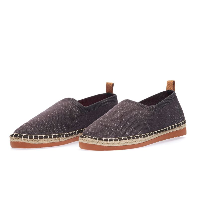 Alpargata Unisex Marea Baja Negro Haka Honu-2