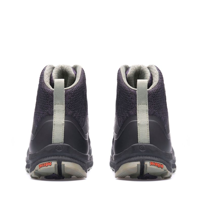 Botín Mujer Light Rock Mid II Purpura Lippi-3