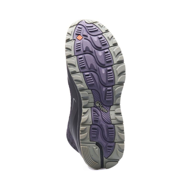 Botín Mujer Light Rock Mid II Purpura Lippi-4