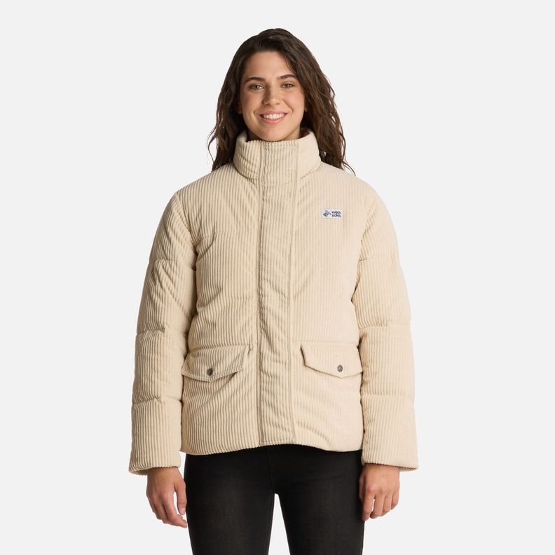 Chaqueta Mujer Ecole Arena Haka Honu I25-0