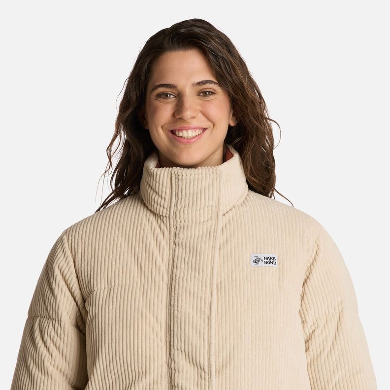 Chaqueta Mujer Ecole Arena Haka Honu I25-3