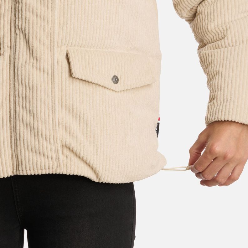 Chaqueta Mujer Ecole Arena Haka Honu I25-5