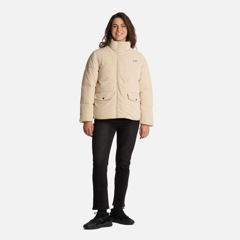Chaqueta Mujer Ecole Arena Haka Honu I25-7