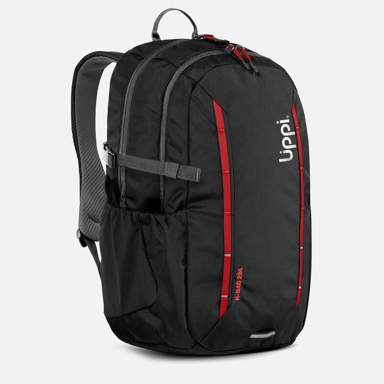 Mochila R-Bags 28L Daypack Negro Lippi-0