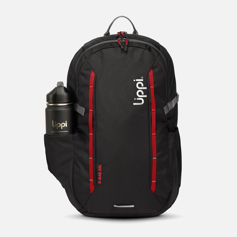 Mochila R-Bags 28L Daypack Negro Lippi-2