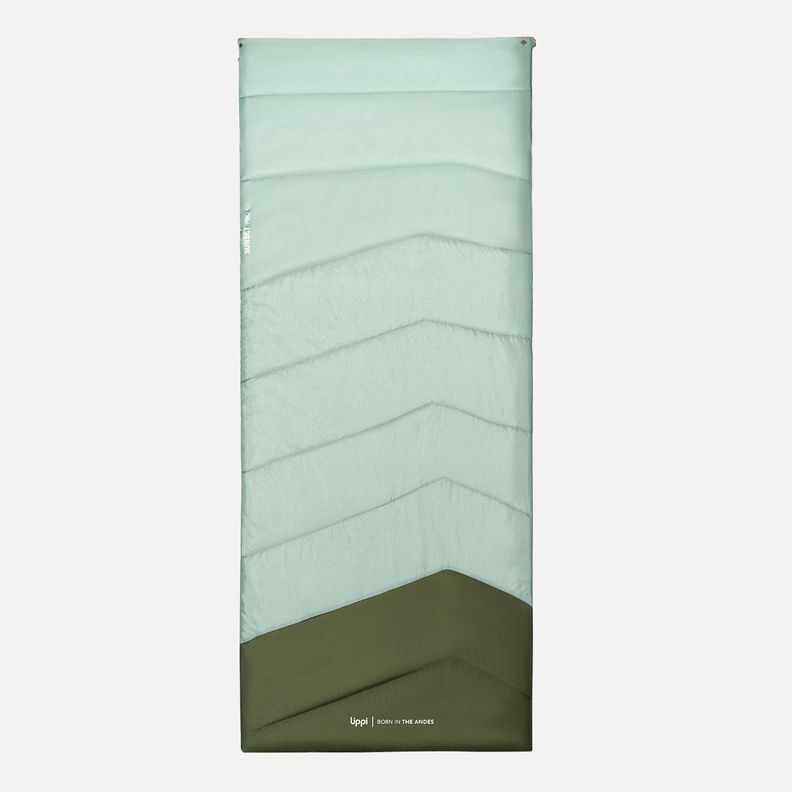 Saco de Dormir Sunset Steam-Pro Sleeping Bag Verde Lippi-1