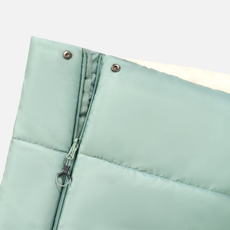 Saco de Dormir Sunset Steam-Pro Sleeping Bag Verde Lippi-2