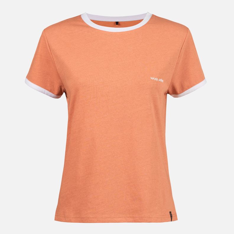 Polera Mujer Haka Damasco Haka Honu-0