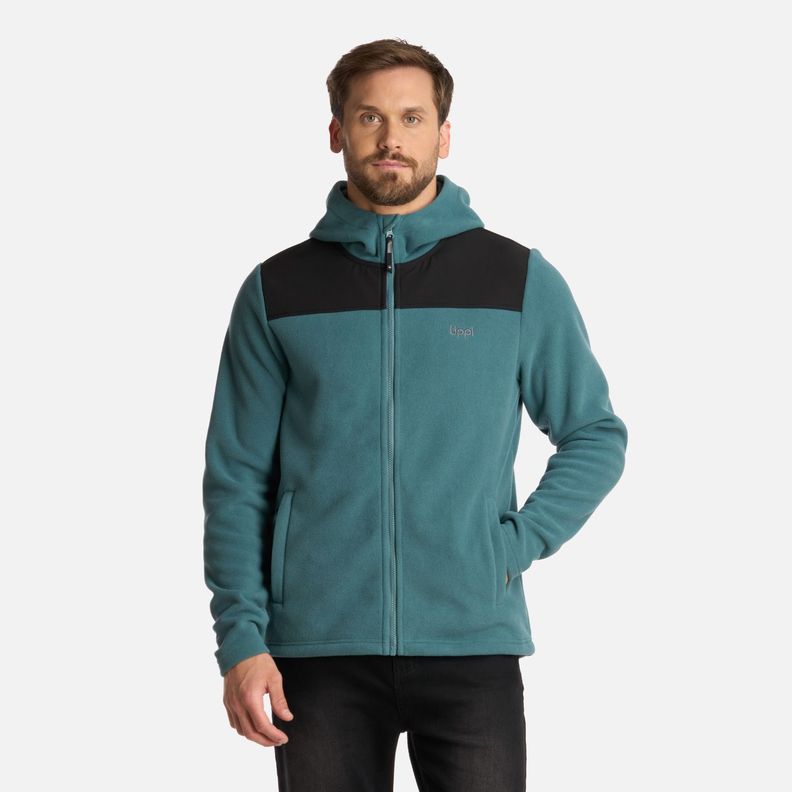 Polar Hombre Paicavi Patch Therm-Pro Petroleo Lippi I25-0