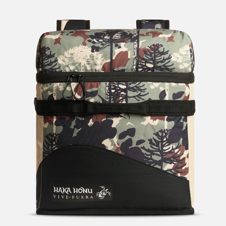 Cooler Enfrígido Print Verde Haka Honu-0