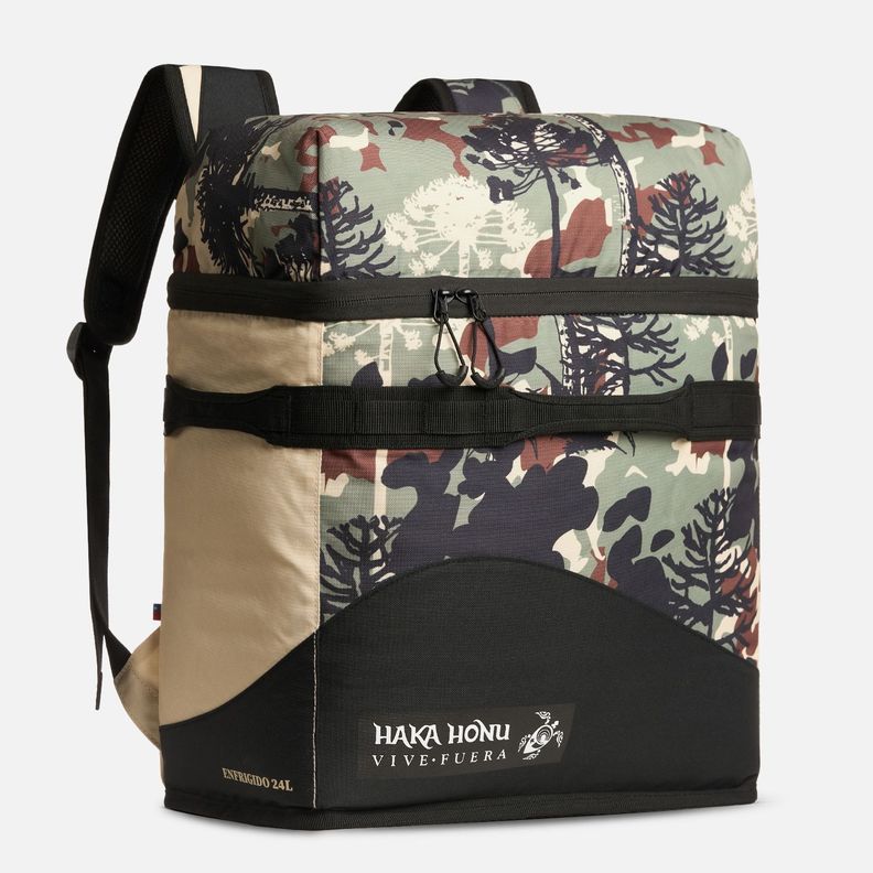 Cooler Enfrígido Print Verde Haka Honu-1