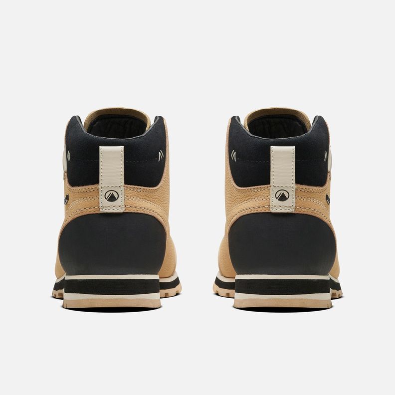 Botín Hombre Woods Mid Taupe Lippi-4