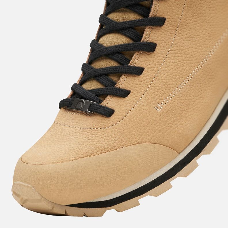Botín Hombre Woods Mid Taupe Lippi-6