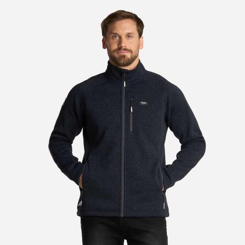 Polar Hombre Wrap Up Blend-Pro Jacket Grafito Lippi V26 S