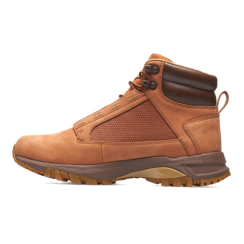 Botín Hombre Woods Pro Mid Terracota Lippi-1