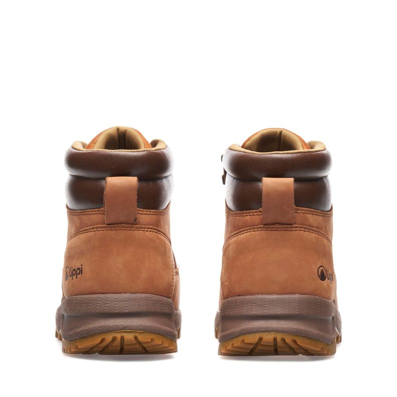 Botín Hombre Woods Pro Mid Terracota Lippi-3