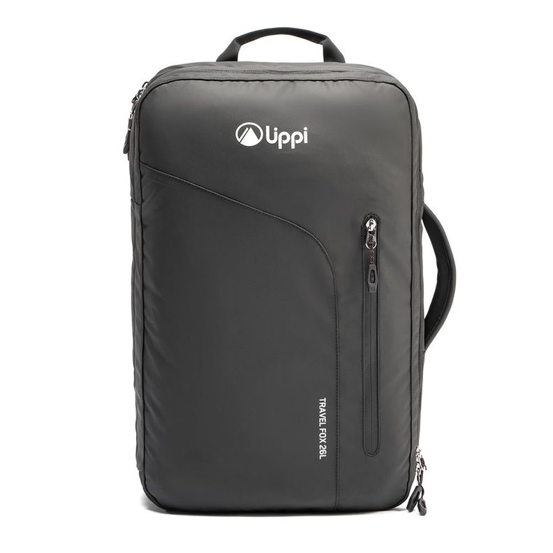 Mochila Travel Fox Backpack 26l Negro Lippi I25 Lippi | Paris.cl