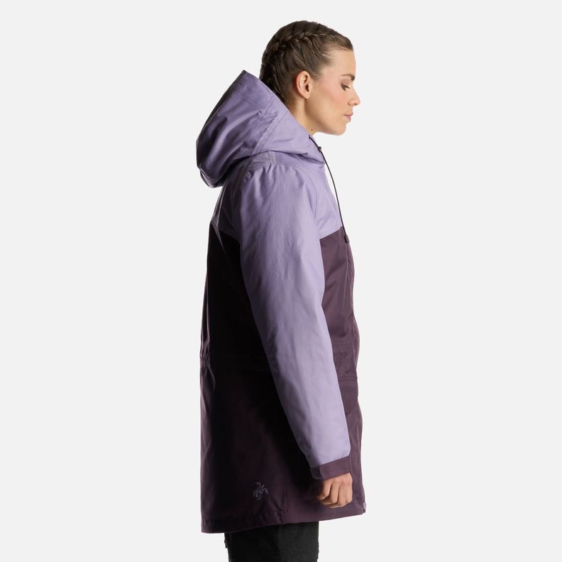 Chaqueta Mujer Perro Guapo Pro Malva Haka Honu-3