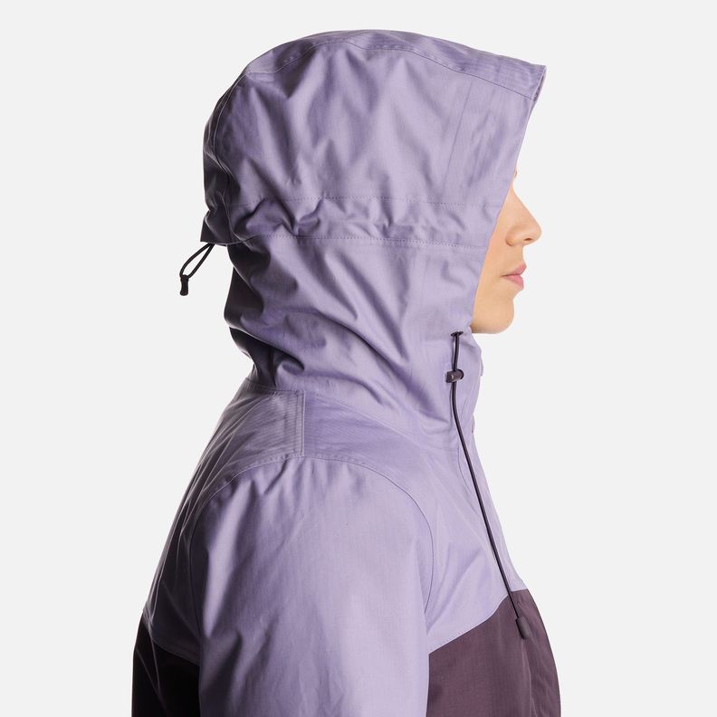 Chaqueta Mujer Perro Guapo Pro Malva Haka Honu-5