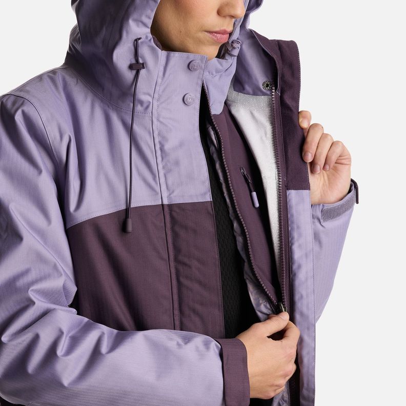 Chaqueta Mujer Perro Guapo Pro Malva Haka Honu-9