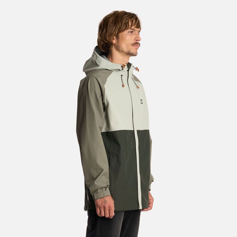 Chaqueta Hombre Viento Norte Jade Haka Honu I25-1