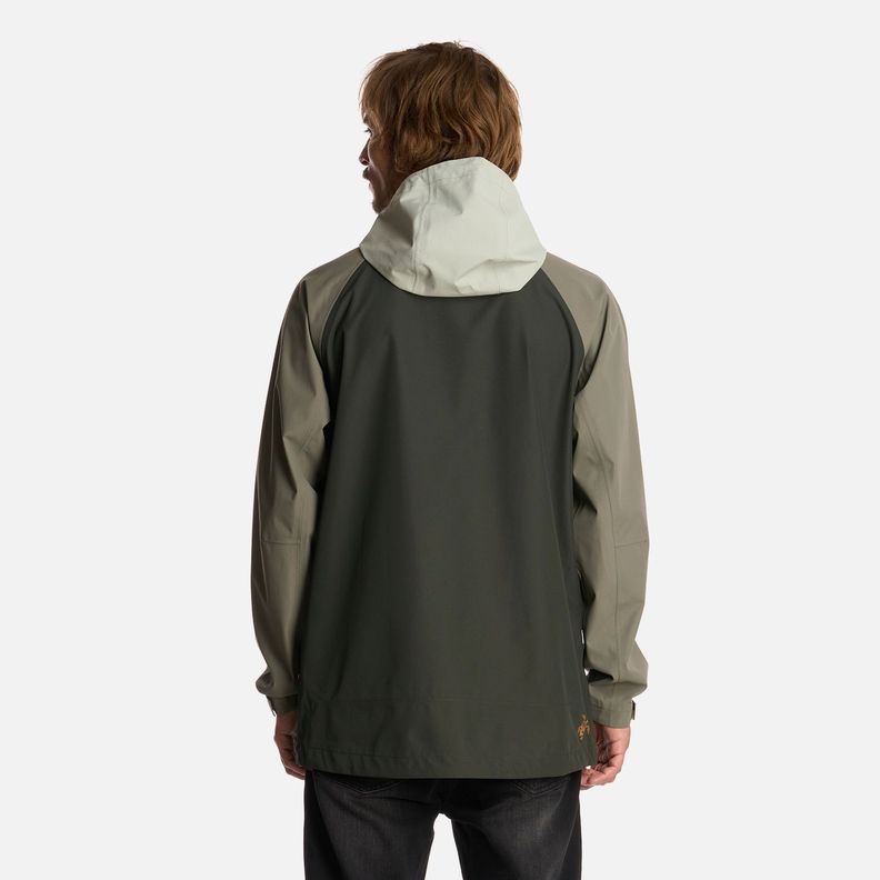 Chaqueta Hombre Viento Norte Jade Haka Honu I25-2