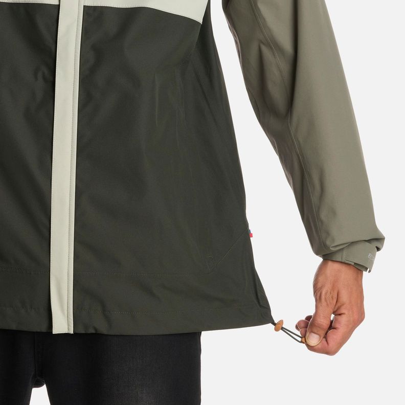 Chaqueta Hombre Viento Norte Jade Haka Honu I25-5