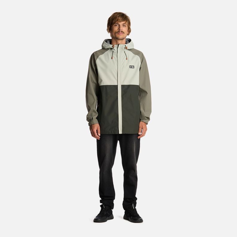 Chaqueta Hombre Viento Norte Jade Haka Honu I25-6