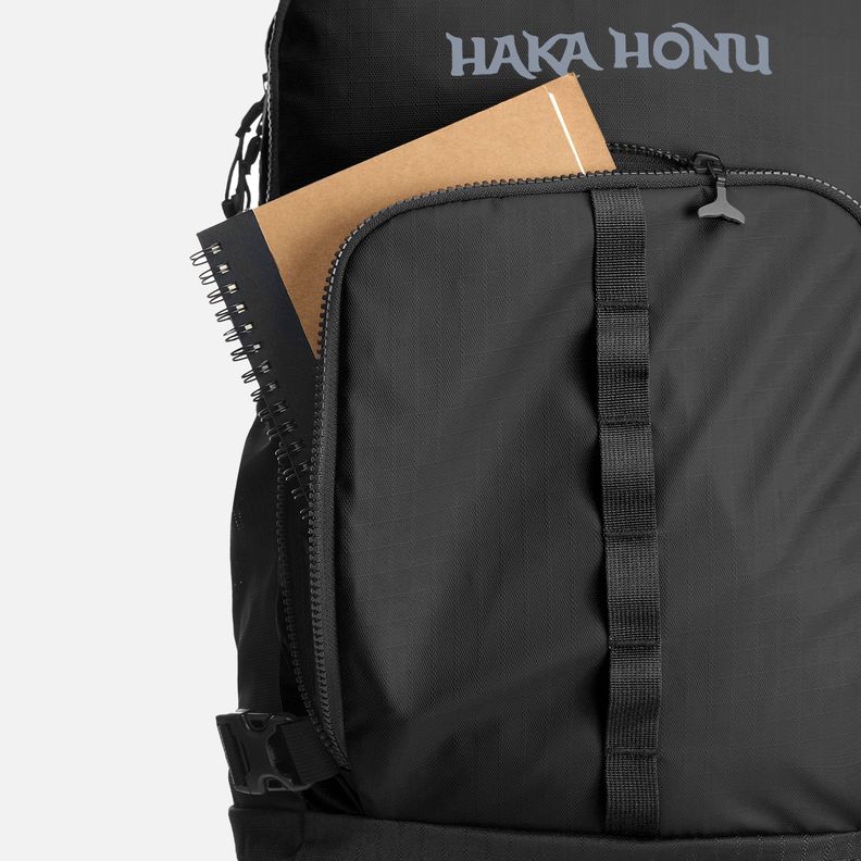Mochila Cromi 22L Negro Haka Honu I25-3