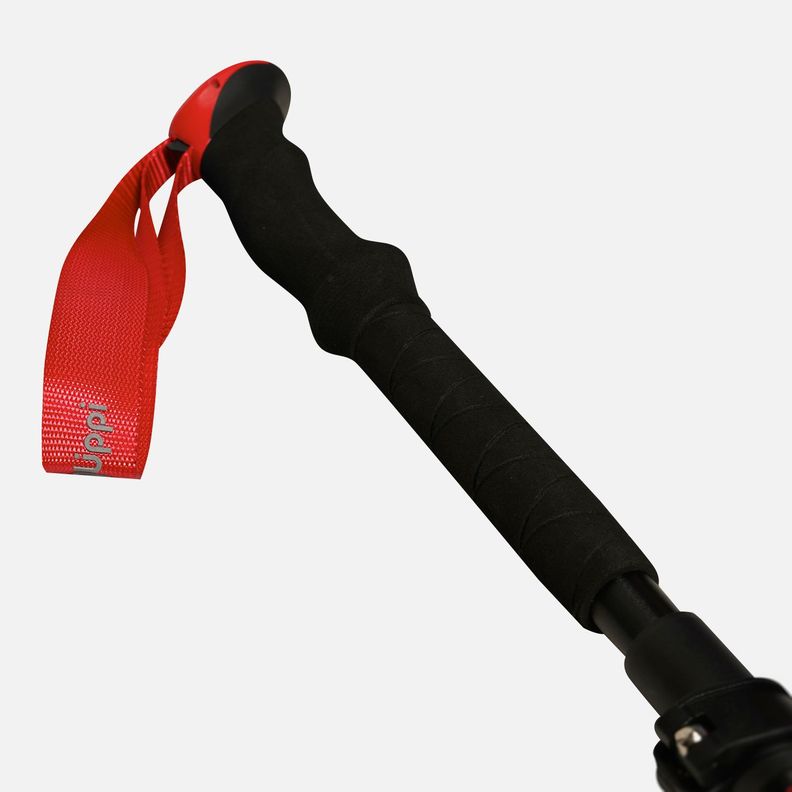 Bastones Fast Trail Duo Trekking Pole Rojo Lippi I25-4