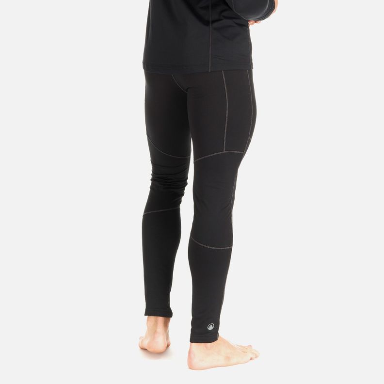 Primera Capa Hombre Skintec 2000 Warm Bottom Negro Lippi I23-4