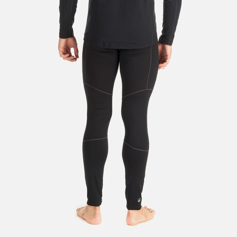 Primera Capa Hombre Skintec 2000 Warm Bottom Negro Lippi I23-5