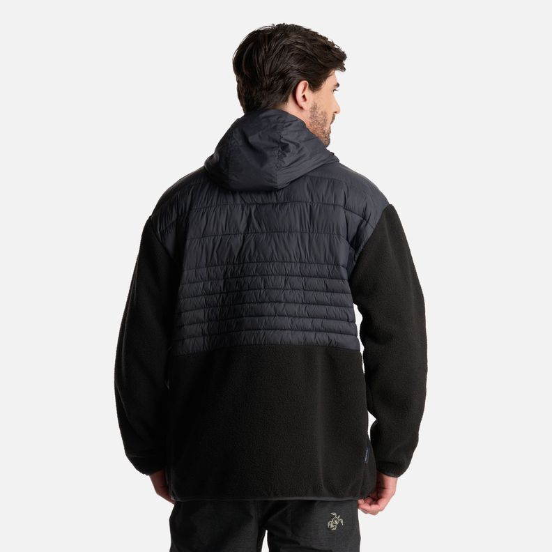 Poleron Hombre Ofri Negro Haka Honu-3