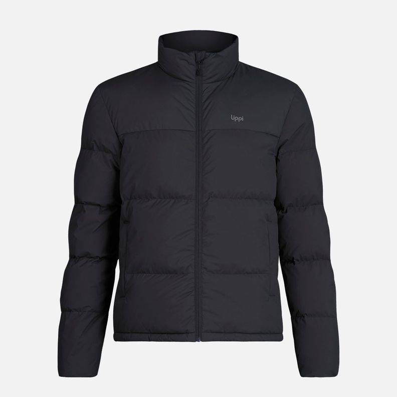 Chaqueta Hombre Urban Down Jacket Negro Lippi-0