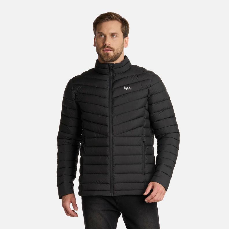 Chaqueta Hombre Tanager Steam-Pro Jacket Negro Lippi I25-0