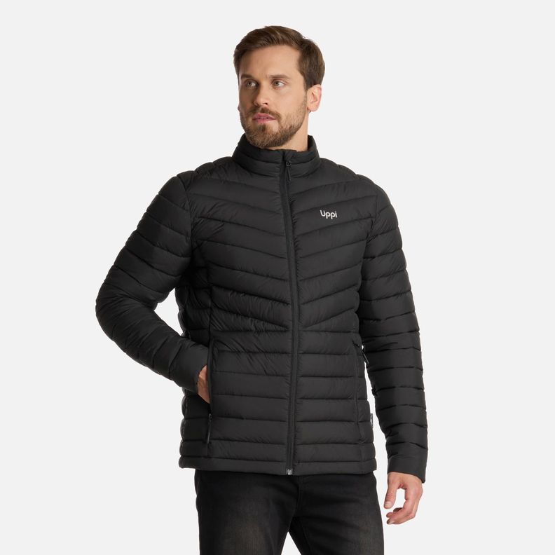 Chaqueta Hombre Tanager Steam-Pro Jacket Negro Lippi I25-1